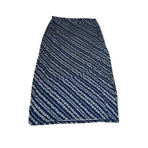 Women’s juniors no boundaries maxi skirt with slit